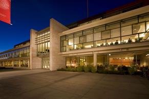 WSU Comton Union Building