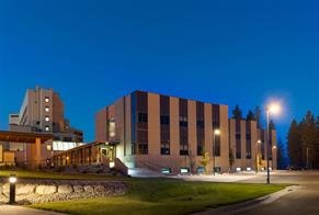 VA Outpatient Health Building